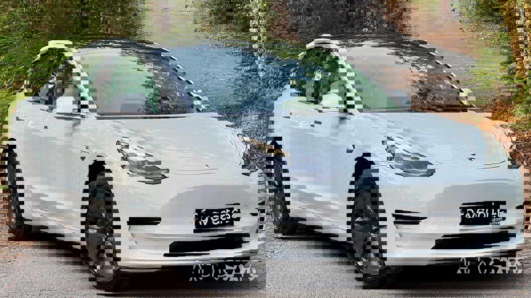 Tesla Model 3 Standard Range Plus RWD de 2019