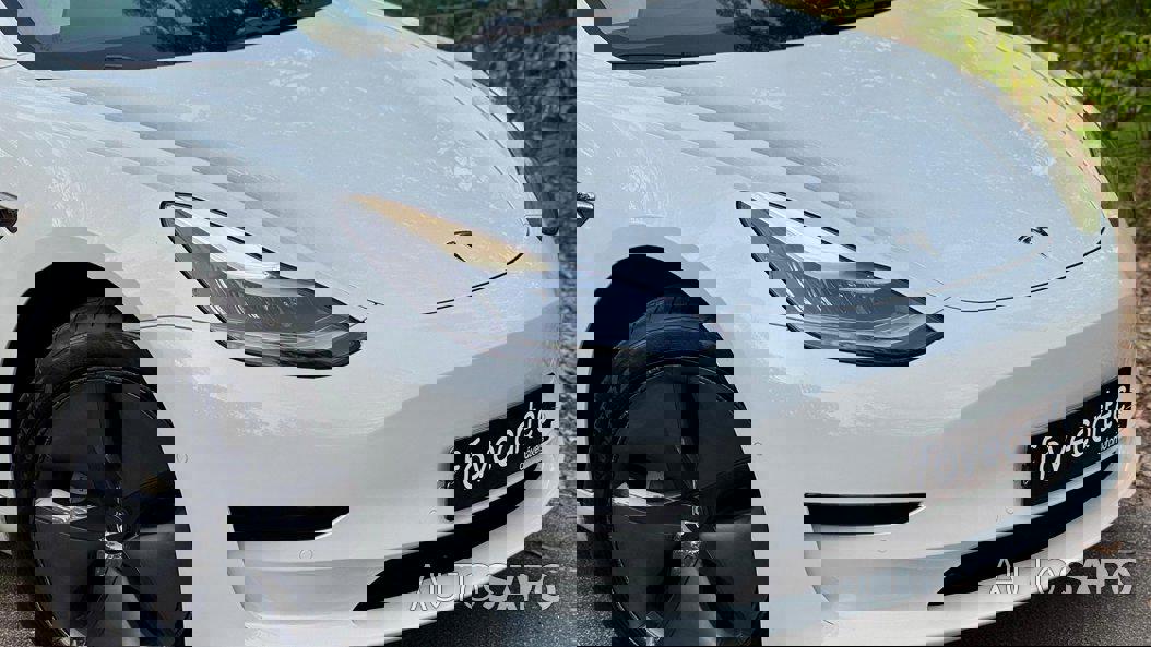 Tesla Model 3 Standard Range Plus RWD de 2019