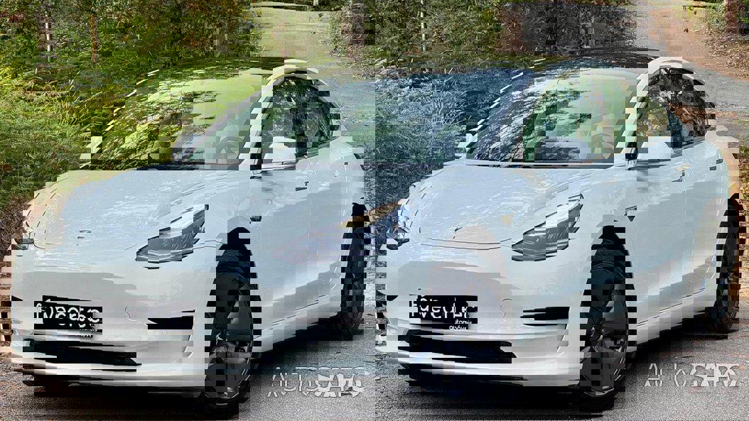 Tesla Model 3 Standard Range Plus RWD de 2019