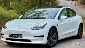 Tesla Model 3 Standard Range Plus RWD de 2019