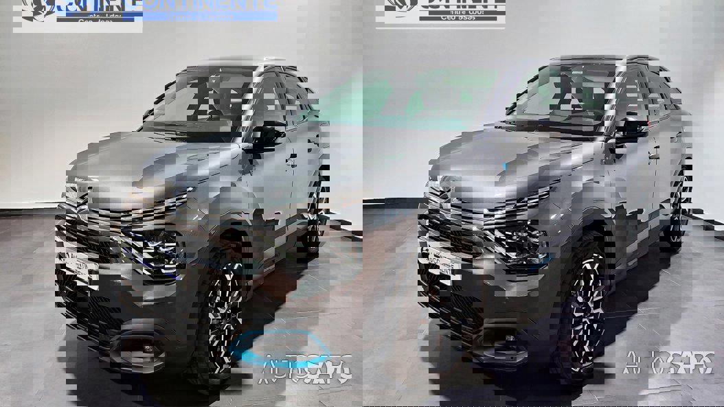 Citroen e-C4 de 2023