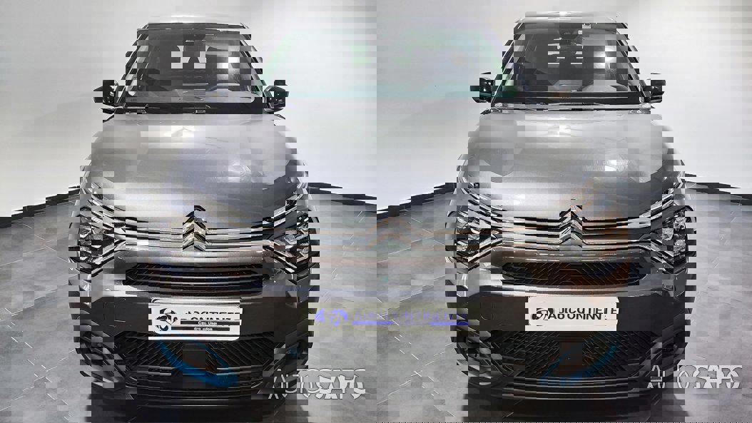 Citroen e-C4 de 2023