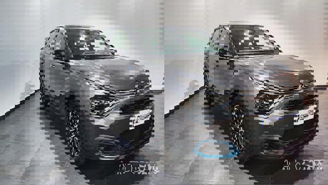 Citroen e-C4 de 2023