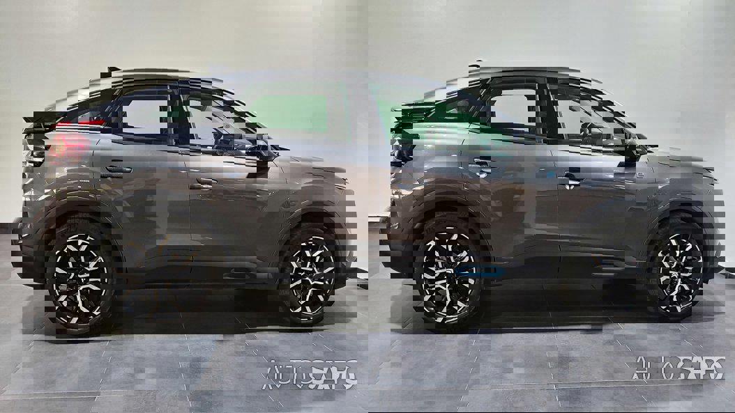Citroen e-C4 de 2023