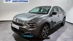Citroen e-C4 de 2023