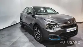 Citroen e-C4 de 2023
