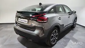 Citroen e-C4 de 2023
