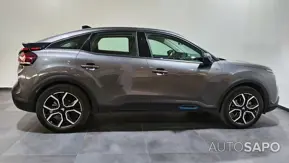 Citroen e-C4 de 2023