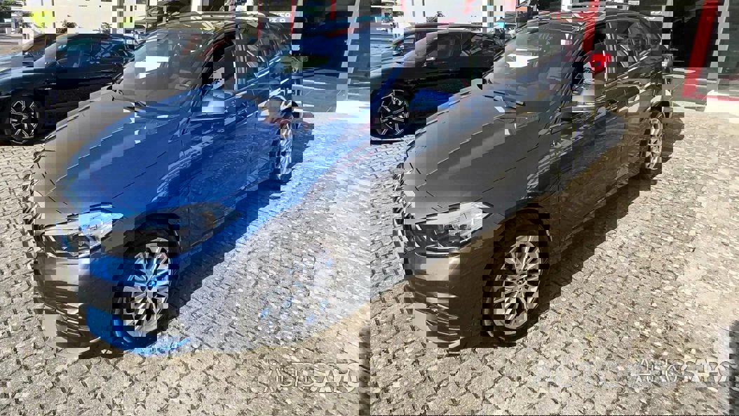 BMW Série 1 de 2021