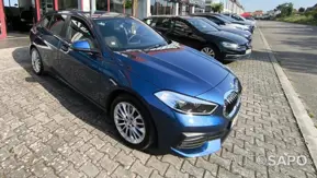 BMW Série 1 de 2021