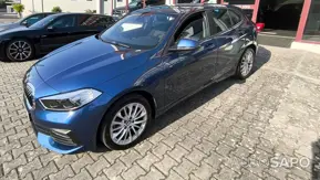 BMW Série 1 de 2021
