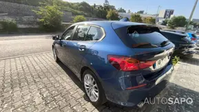 BMW Série 1 de 2021