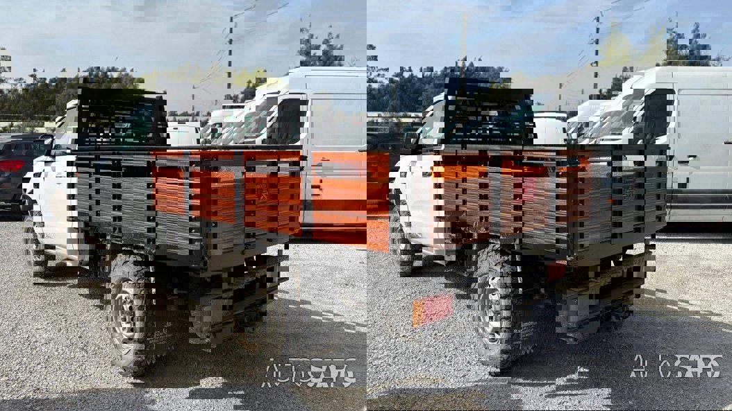 Toyota Hilux de 2018