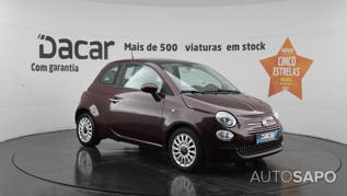 Fiat 500 1.0 Hybrid Lounge de 2020