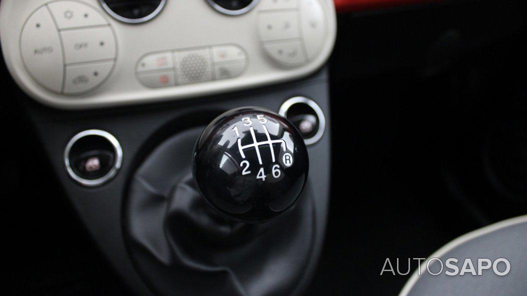 Fiat 500 1.0 Hybrid Lounge de 2020