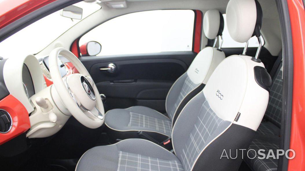 Fiat 500 1.0 Hybrid Lounge de 2020