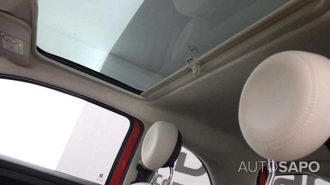 Fiat 500 1.0 Hybrid Lounge de 2020
