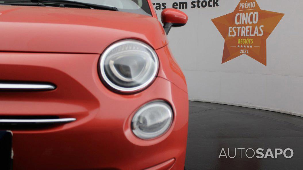 Fiat 500 1.0 Hybrid Lounge de 2020