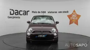 Fiat 500 1.0 Hybrid Lounge de 2020
