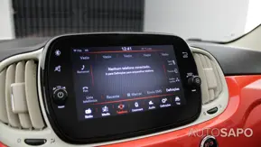Fiat 500 1.0 Hybrid Lounge de 2020