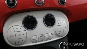 Fiat 500 1.0 Hybrid Lounge de 2020