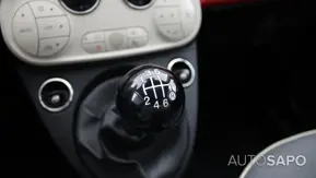 Fiat 500 1.0 Hybrid Lounge de 2020