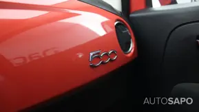 Fiat 500 1.0 Hybrid Lounge de 2020
