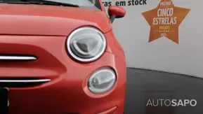 Fiat 500 1.0 Hybrid Lounge de 2020