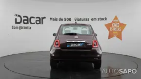 Fiat 500 1.0 Hybrid Lounge de 2020