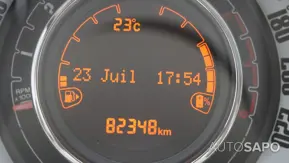 Fiat 500 1.0 Hybrid Lounge de 2020