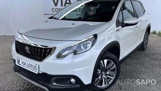 Peugeot 2008 1.2 PureTech Allure de 2016