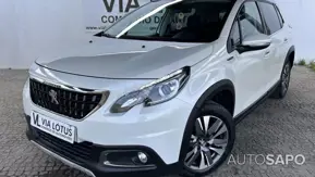 Peugeot 2008 1.2 PureTech Allure de 2016