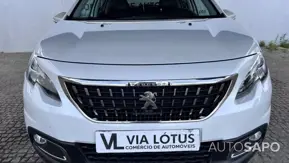 Peugeot 2008 1.2 PureTech Allure de 2016