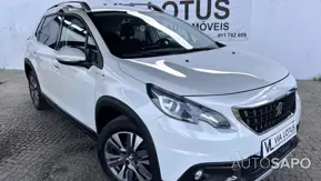 Peugeot 2008 1.2 PureTech Allure de 2016