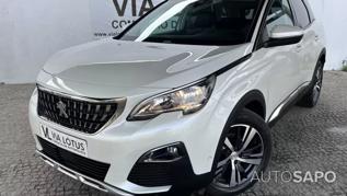 Peugeot 3008 1.6 HDi Allure de 2018