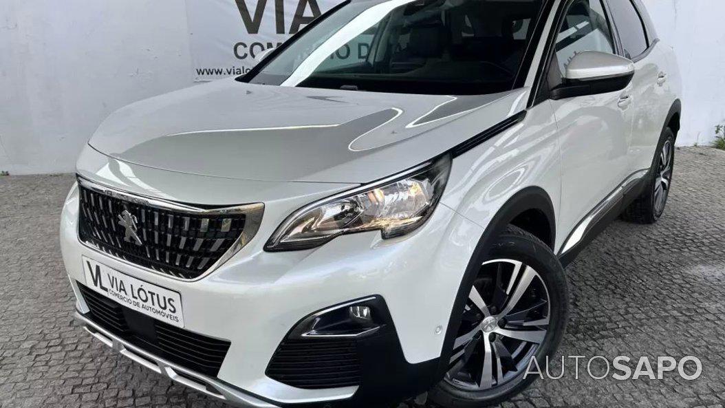 Peugeot 3008 1.6 HDi Allure de 2018