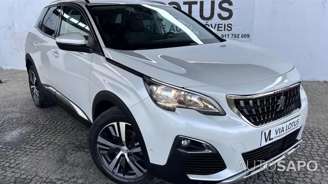 Peugeot 3008 1.6 HDi Allure de 2018