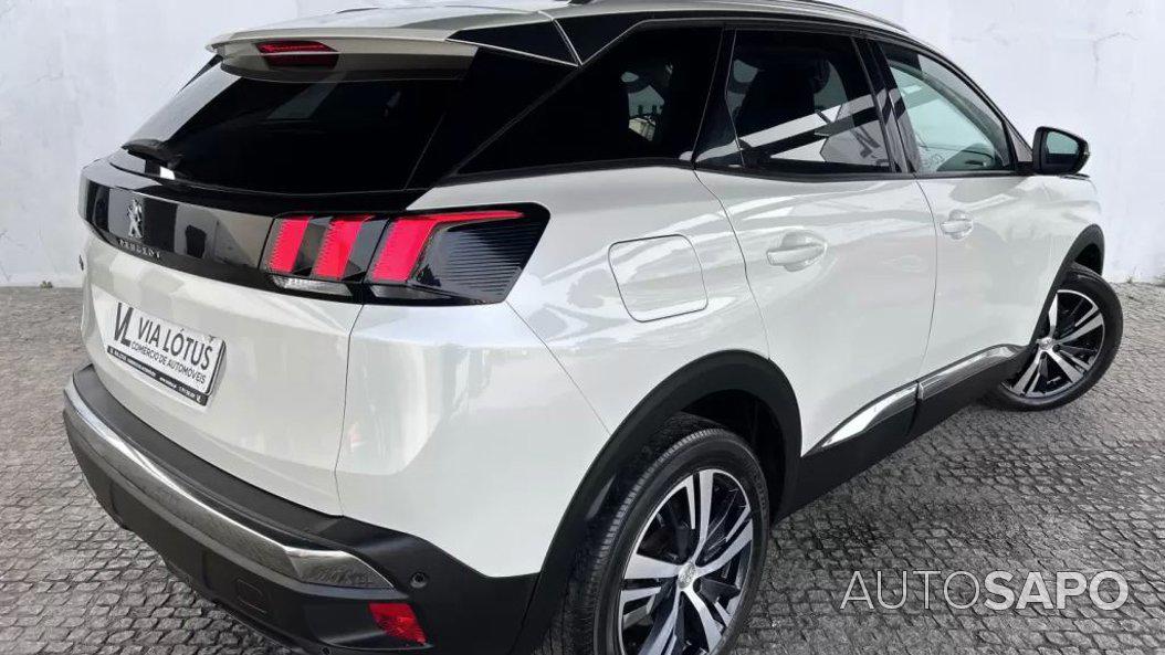 Peugeot 3008 1.6 HDi Allure de 2018