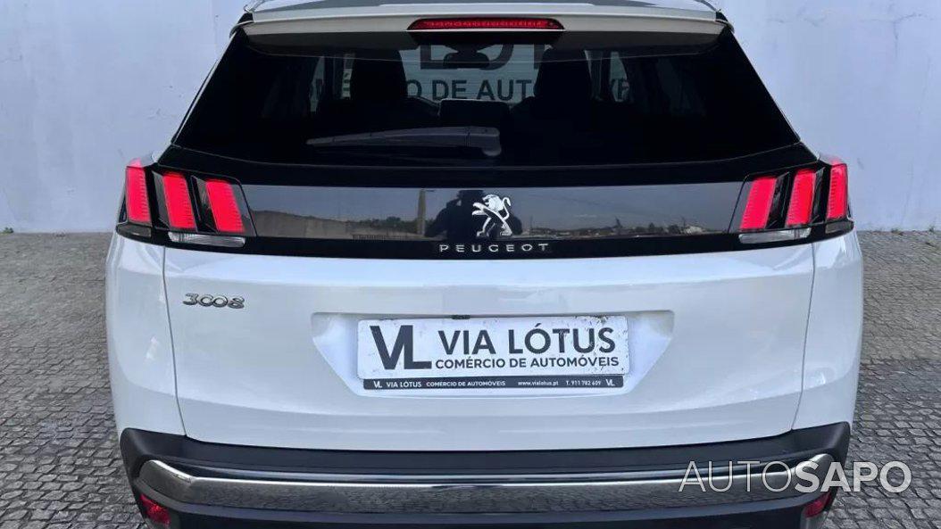 Peugeot 3008 1.6 HDi Allure de 2018