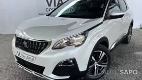 Peugeot 3008 1.6 HDi Allure de 2018
