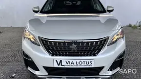 Peugeot 3008 1.6 HDi Allure de 2018