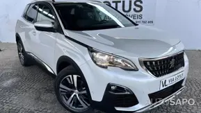 Peugeot 3008 1.6 HDi Allure de 2018