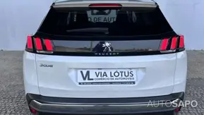 Peugeot 3008 1.6 HDi Allure de 2018