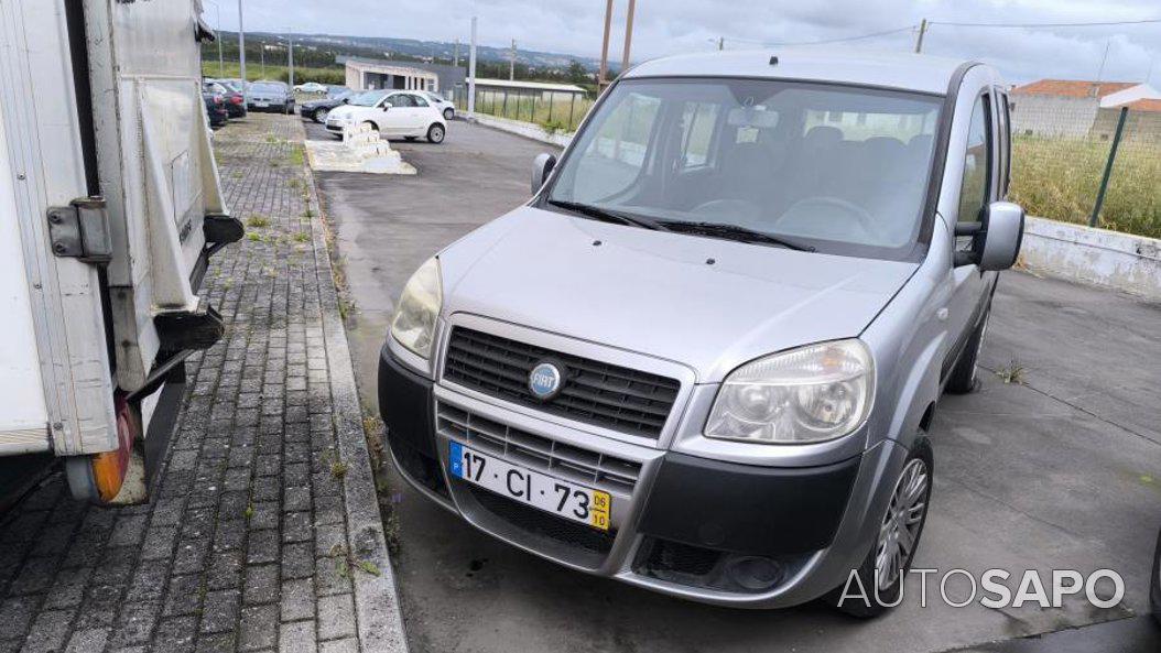 Fiat Doblo Panorama 1.3 Mul. Family de 2006