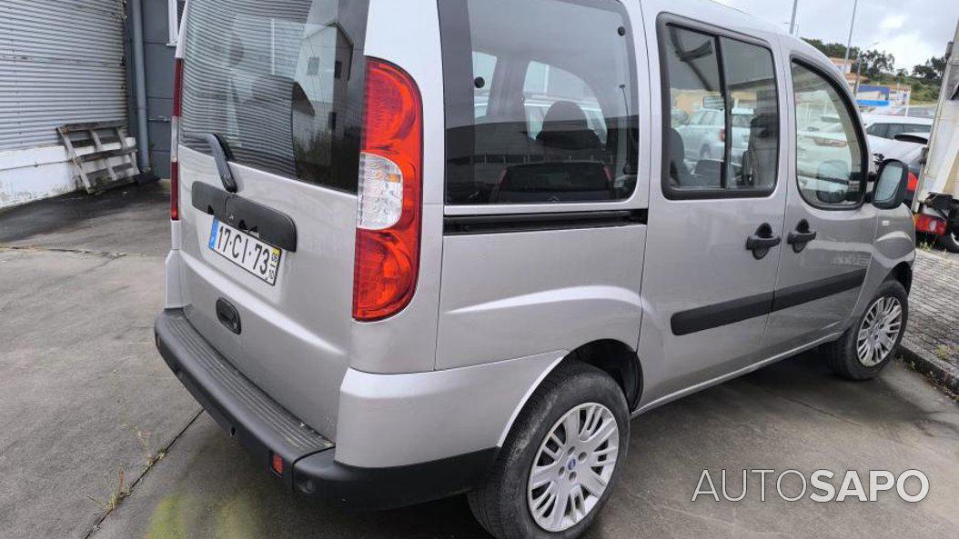 Fiat Doblo Panorama 1.3 Mul. Family de 2006