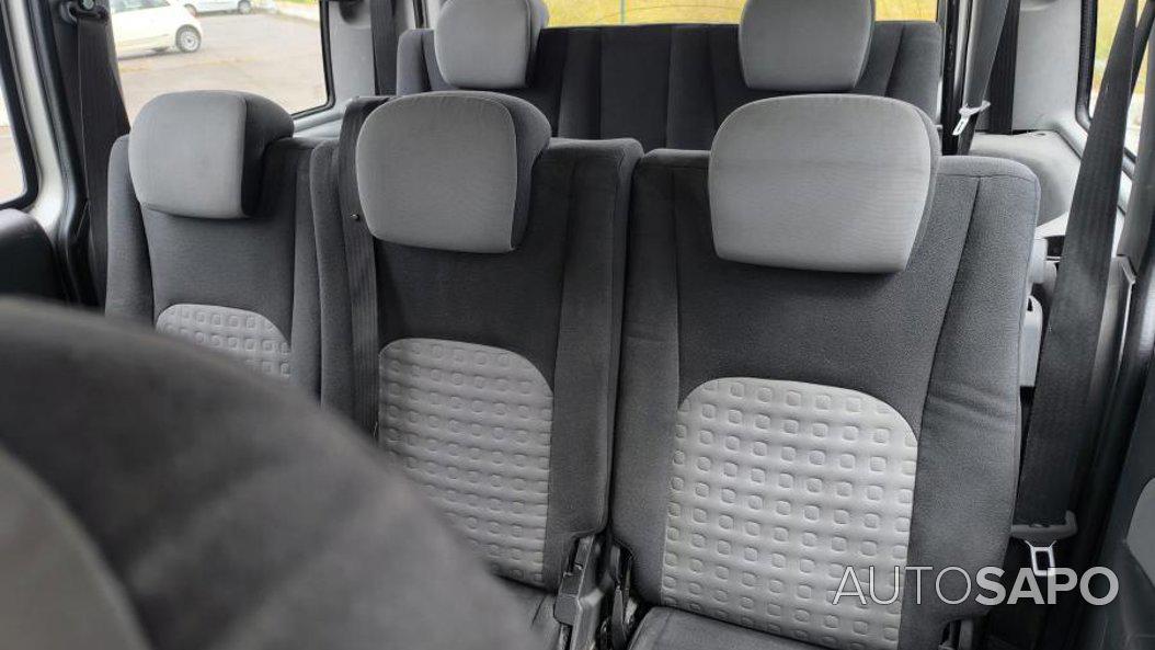 Fiat Doblo Panorama 1.3 Mul. Family de 2006