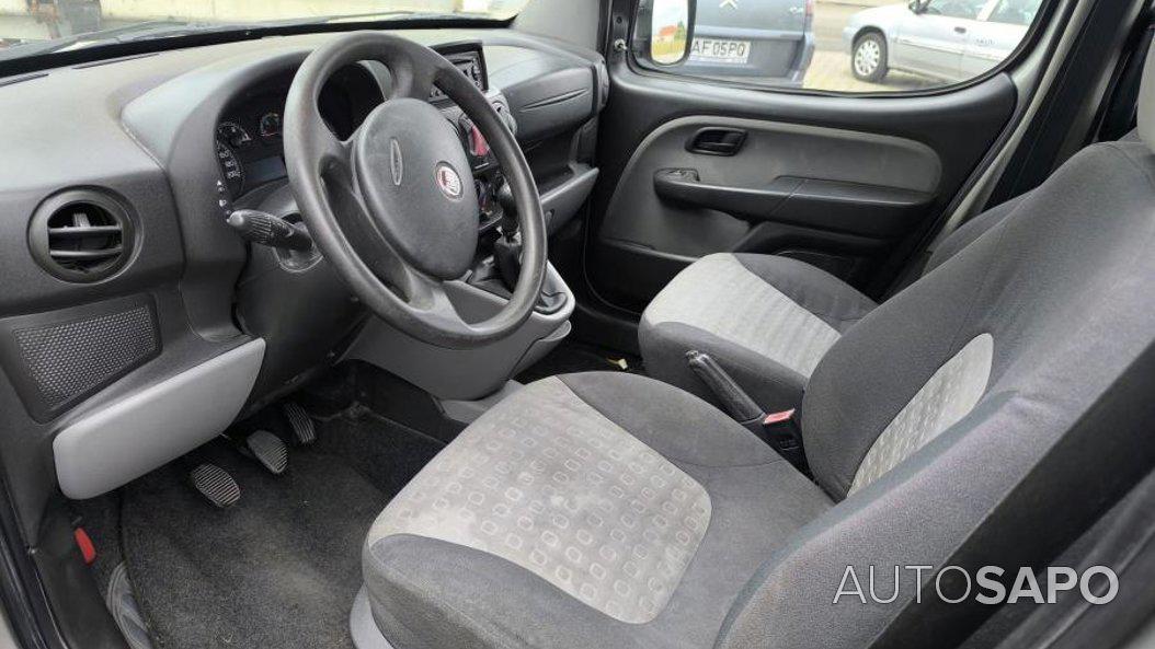 Fiat Doblo Panorama 1.3 Mul. Family de 2006