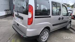 Fiat Doblo Panorama 1.3 Mul. Family de 2006