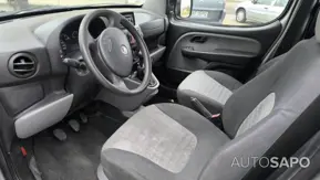 Fiat Doblo Panorama 1.3 Mul. Family de 2006