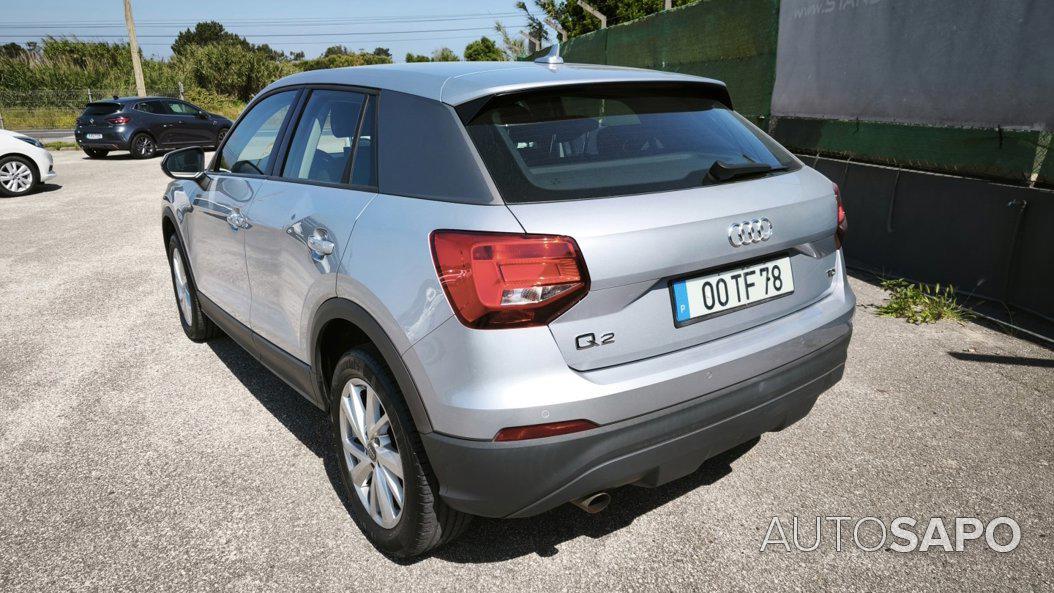 Audi Q2 1.6 TDI de 2017